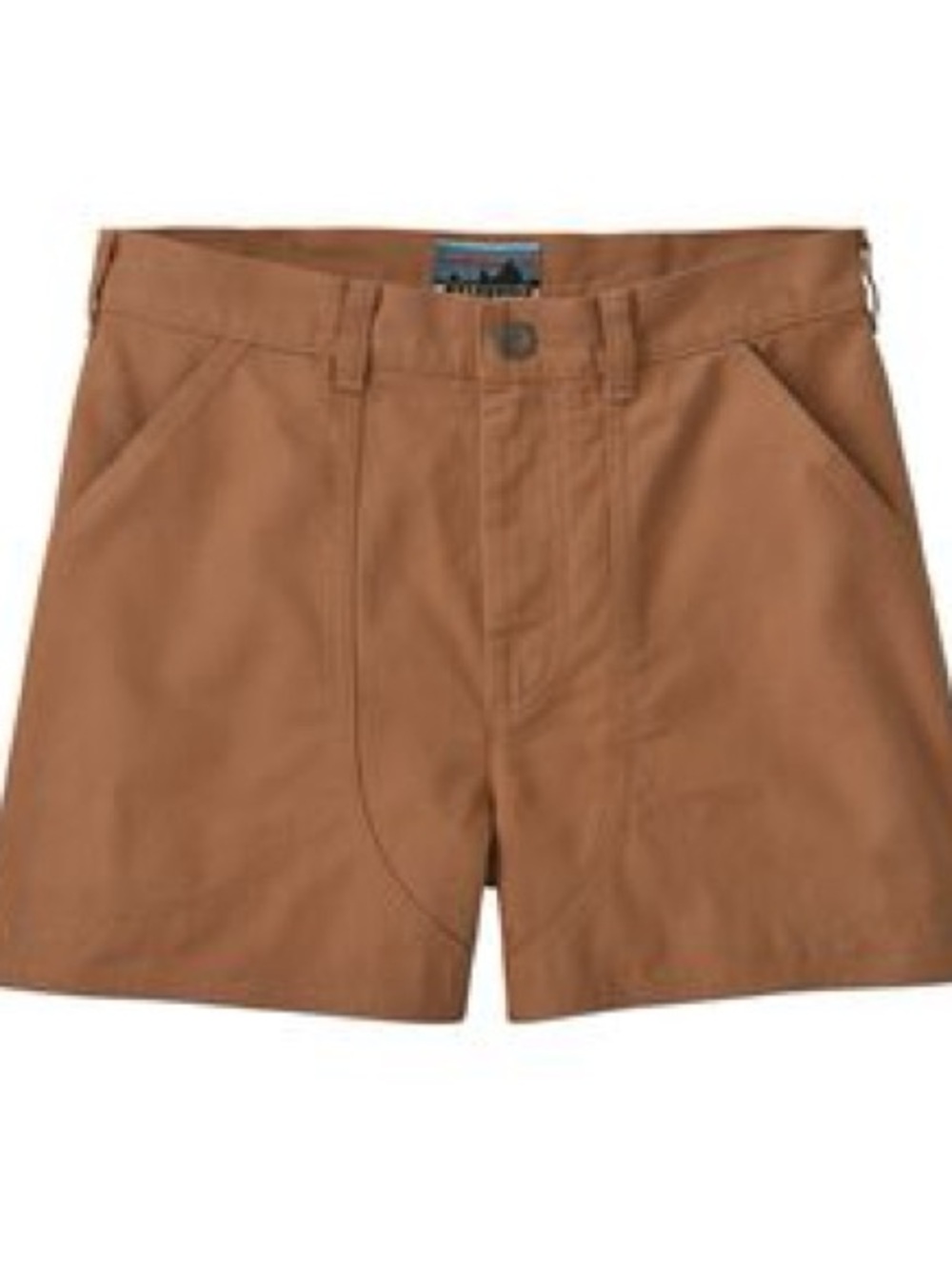 Patagonia W's Regenerative Organic Certified™ Cotton Stand Up® Shorts - 3½"